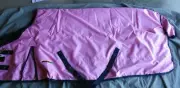 NEW 80" PINK MCALISTER 1200D 300G HEAVY WINTER TURNOUT WATERPROOF BLANKET