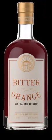 Adelaide Hills Distillery Bitter Orange Aperitif (700mL)