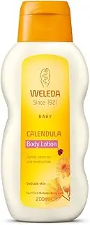 Weleda Calendula Baby Lotion 200ml