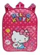 大賀屋 Hello Kitty 書包 後背包 雙肩包 兒童 單層 學生 三麗鷗 凱蒂貓 KT 正版 T0001 175