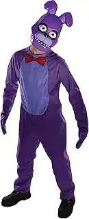 [Rubie's] Bonnie the Bunny Costume for Teens - Five Nights at Freddy's - Teen (13-14 Yrs)