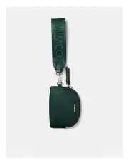 [Mimco] Mercy Wrist Strap Coin Purse in Pine