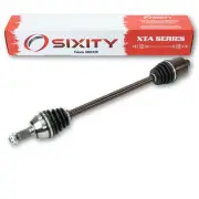 Polaris Rear Left CV Axle 1000 RZR 2015 Sixity XTA vg