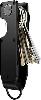 Weidllys Key Organizer Minimalist Innovative Keyholder Compact Keys Organizer Smart Keychain Secures 2-6 Keys