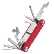 13 In 1 Bike Repair Tool Portable Socket Wrench Portable Bike Essential Tool