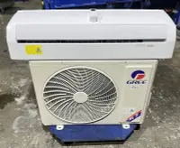 在飛比找Yahoo!奇摩拍賣優惠-【木匠居家生活館】GREE 格力 8.0kw 變頻冷專分離式