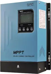 60A MPPT Solar Charge Controller 12V24V48V Auto Battery Regulator Solar Panel Ma