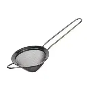 Stainless Steel Cocktail Strainer Fine Mesh Conical Cocktail Filter Sieve