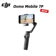 DJI Osmo Mobile 7P 3-Axis Handheld Gimbal Stabilizer AI-Tracking for Smartphone