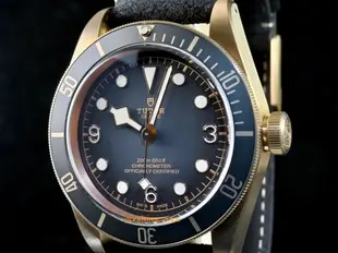 [好時計]TUDOR 帝舵 79250 BA 全新23/10現貨 青銅錶 石板灰色面 潛水錶 43mm WS894