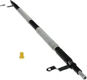 Sunsong 3604980 Power Steering Return Line Hose Assembly