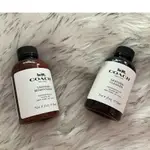 現貨 COACH 皮革清潔LEATHER CLEANER //布料清潔 FABRIC CLEANER  4OZ