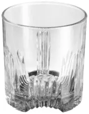 Bormioli Rocco Selecta Rocks 6-Piece Glass Set