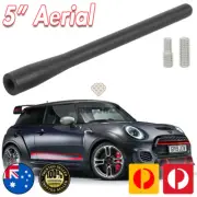 Antenna Aerial Stubby Bee Sting for MINI Cooper GP Works Black 5" (for: Mini)