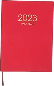 ROMISBABA Hardcover Academic Planner Personal Organizer for Students Professionals Stylish Appointment Book for Work School Everyday Tasks Elegant Design