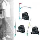 Fertilizer Spreader Handheld Broadcast Spreader for Garden Vegetables Corn
