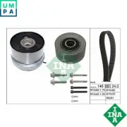 TIMING BELT SET 530 0724 10 FOR OPEL ASTRA/H/CLASSIC/FAMILY/Caravan/Van/J/GTC