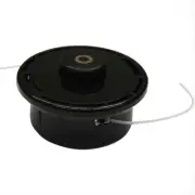 Manual Bump Feed Trimmer Line Head Brush Cutter M10x1.25 Whipper Snipper