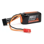 Spektrum 4S 14.8V 300mAh 30C Soft Case LiPo Battery w/ JST connector Spektrum