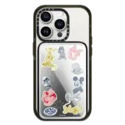 PowerThru Power Bank Mirror Slim Power Bank MagSafe Compatible Mickey & Friends Frame Mirror PowerThru Power Bank