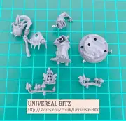 Zarbag Zarbag's Gitz Night Goblin Hero Underworlds Nightvault Single L5 A