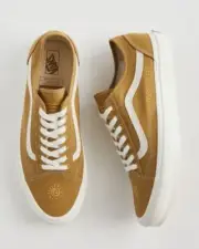 NIB Vans Eco theory Old Skool Tapered Sneaker VN0A54F4ASW Shoes M 8 / W 9.5 P$80