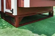 Medium OverEZ Wire Chicken Coop Panels