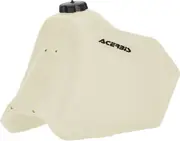 Acerbis Suzuki DR650 20 Litres Fuel Tank, silver, Size 11-20l for Men