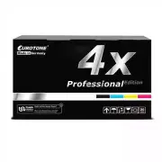 4x Pro Toner for OKI C532DN C542DN 7K Black + 6K Cmy