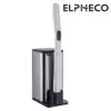 美國ELPHECO 不鏽鋼拋棄式馬桶刷 ELPH052