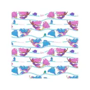 Barbie Mermaid Power Fin-tastic 57cm x 10m Wallpaper Roll