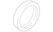 Genuine Mini Rear Main Seal 11-11-1-492-244 (for: Mini)