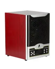 Atlas Ionic Ozone Air Purifier With Washable HEPA Filter (303CHO)