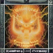Everything Louder Than Everyone Else by Motorhead (Record, 2019)