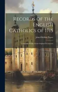 在飛比找博客來優惠-Records of the English Catholi