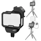 NEEWER Video Rig Cage for GoPro Hero 12 11 10 9 Light Mod Max Lens Mod