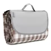 K Y KANGYUN Outdoor Picnic Blanket, Extra Large Beach Blanket, Foldable Light...