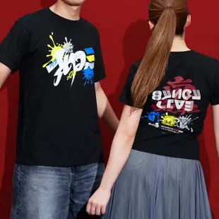 代購 Splatoon3 魚漿幫 T恤 斯普拉遁 任天堂商店 Nintendo Live 2024 TOKYO 週邊