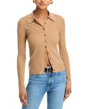 Paige Jayde Button Front Shirt