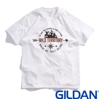 在飛比找蝦皮商城優惠-GILDAN 760C119 短tee 寬鬆衣服 短袖衣服 