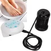 Ionic Foot Bath Machine Portable Foot Spa Cleanse Machine Detox Health Care DP3