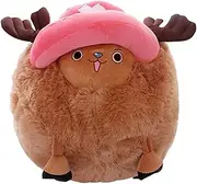 Tony Tony Chopper Plush Toy Pink Pillow Stuffed Doll 13.78Inches/35cm