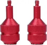 Sunnylife Remote Control Joystick for Mavic 3 (RC Pro Controller) & Mavic 2 (Smart Controller) (Red)