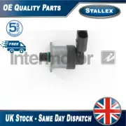 Fits BMW 3 Series X5 Renault Master Common Rail Pressure Control Valve Stallex