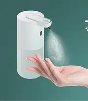 New P 8 Fully Automatic Induction Foam Hand Soap Smart Soap Liquid Machine Alcohol Spray Hand Soap Machine Wall Mounted Desktop Alcohol Spray