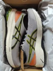 Size 12 - ASICS GT 1000 12 TR Nature Bathing Neon Lime Trail Shoes
