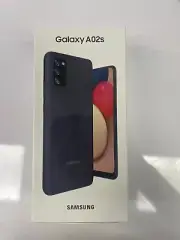 Brand New Sealed Samsung Galaxy A02s - 32GB - Black (Boost Mobile Only)