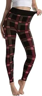 [Generic] Jean Leggings for Women Plus Size Butterfly Printed Denim High Waisted Yoga Pants Stretch Jean Leggings Tights 2025, I-red, Medium