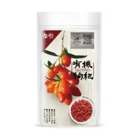 在飛比找momo購物網優惠-【台灣好品】有機枸杞王120g