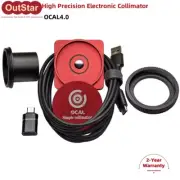 New OCAL4.0 Electronic Collimator CMOS Astronomical Optical Axis Calibrator #sz